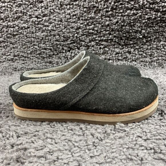 Merrell Women's Juno Clog Wool Mule Slip On Shoe Sandal Sz 6.5 - Picture 3 of 8